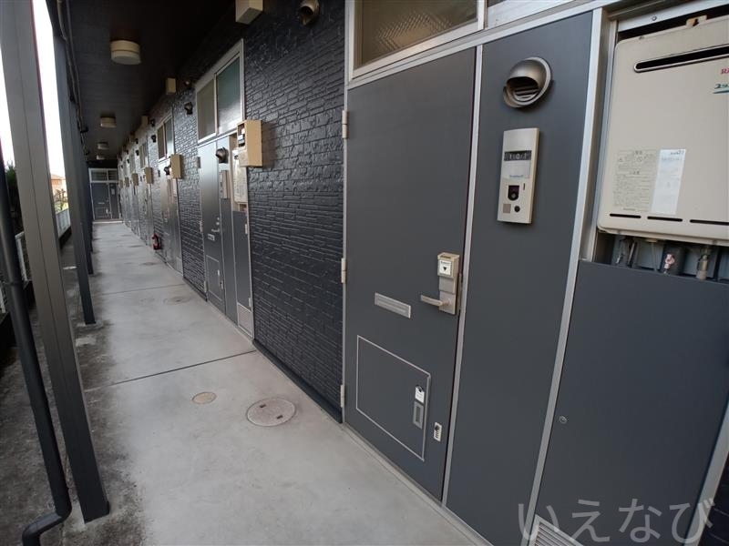 拡大写真:岡山市東区瀬戸町江尻 1階107のその他