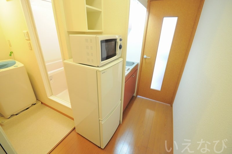 拡大写真:倉敷市玉島八島 1階107のその他