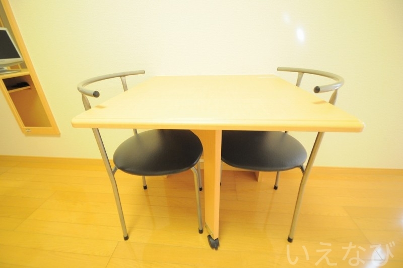 拡大写真:倉敷市中庄 1階103の備品や設備仕様は号室等により異なります現地をご確認ください。
