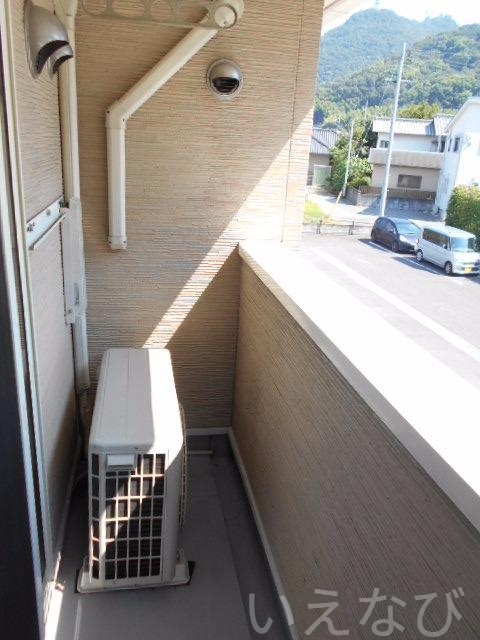 拡大写真:岡山市南区迫川 2階201のその他