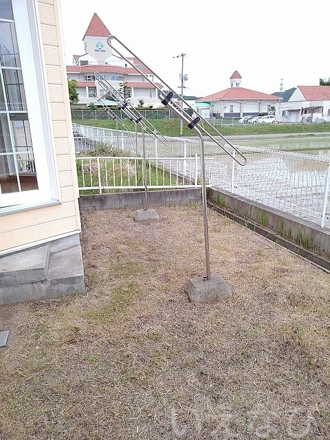 拡大写真:岡山市東区瀬戸町江尻 1階102のその他