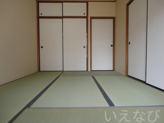 拡大写真：総社市門田 1階101の和室