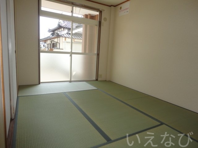 拡大写真：総社市門田 1階101の和室