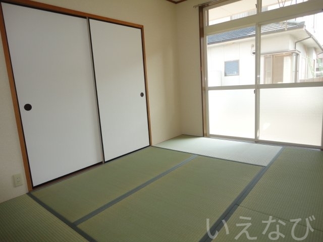 拡大写真：総社市門田 1階101の和室