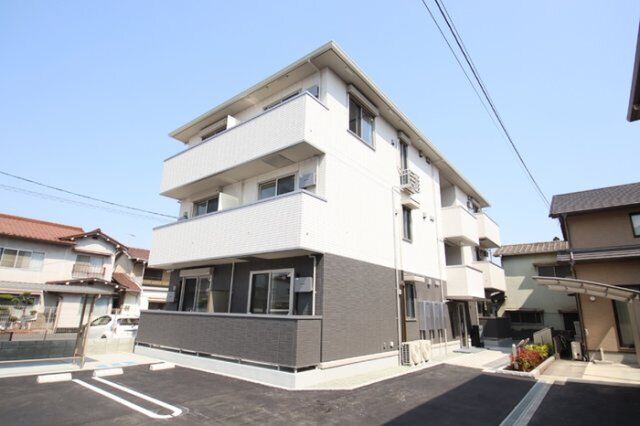 拡大写真：D-residence沖野上 1階102の外観