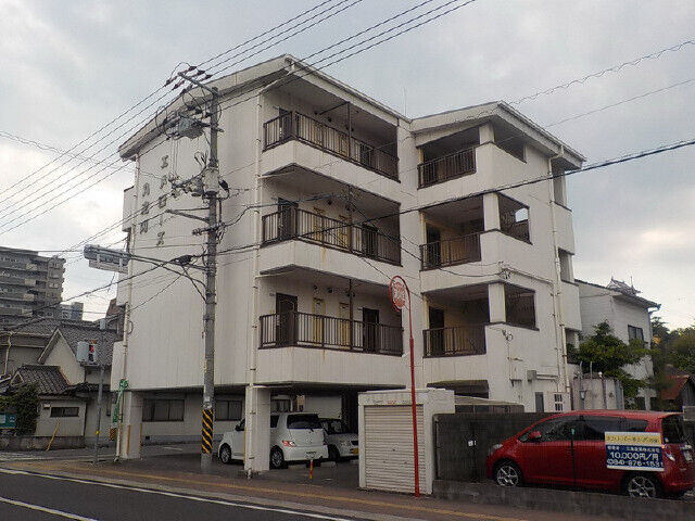 写真:エメローズ丸之内の外観