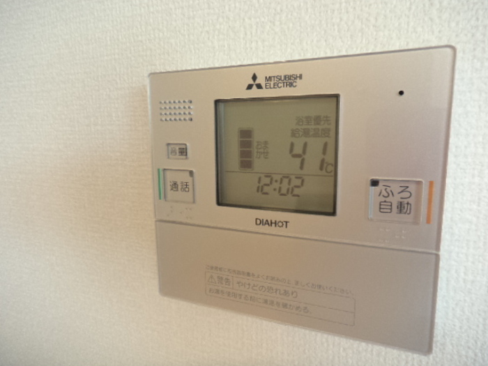 拡大写真:シエルーカルム 1階105のその他設備