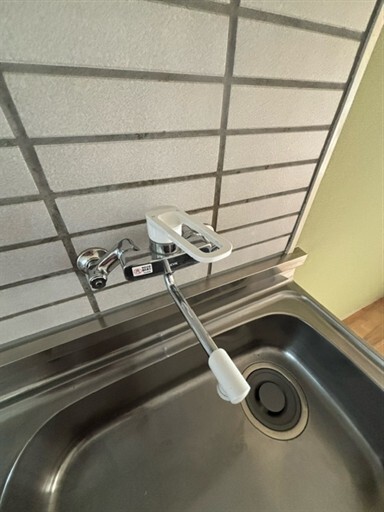 拡大写真:SATOビル大黒 4階402のキッチン