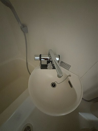 拡大写真:SATOビル大黒 4階402の洗面所
