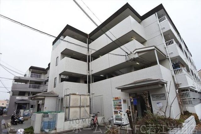 PALMIZIO花園IIIの外観