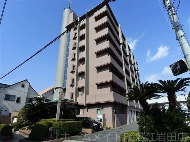 エトワール花園の外観