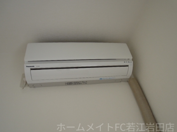 拡大写真:メルベーユ藤戸 2階201のその他設備