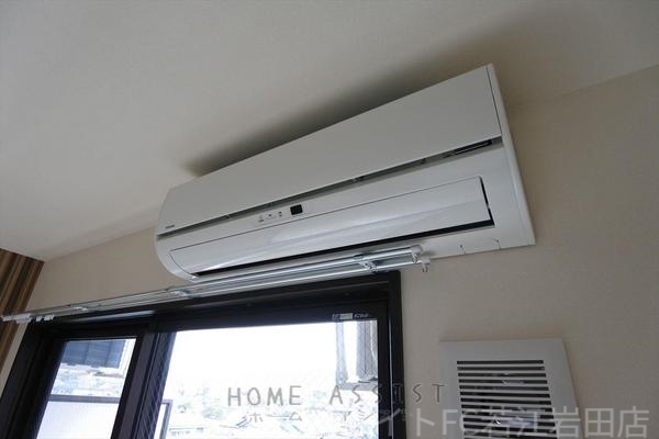 拡大写真:アームスコート若江岩田 5階503のその他設備
