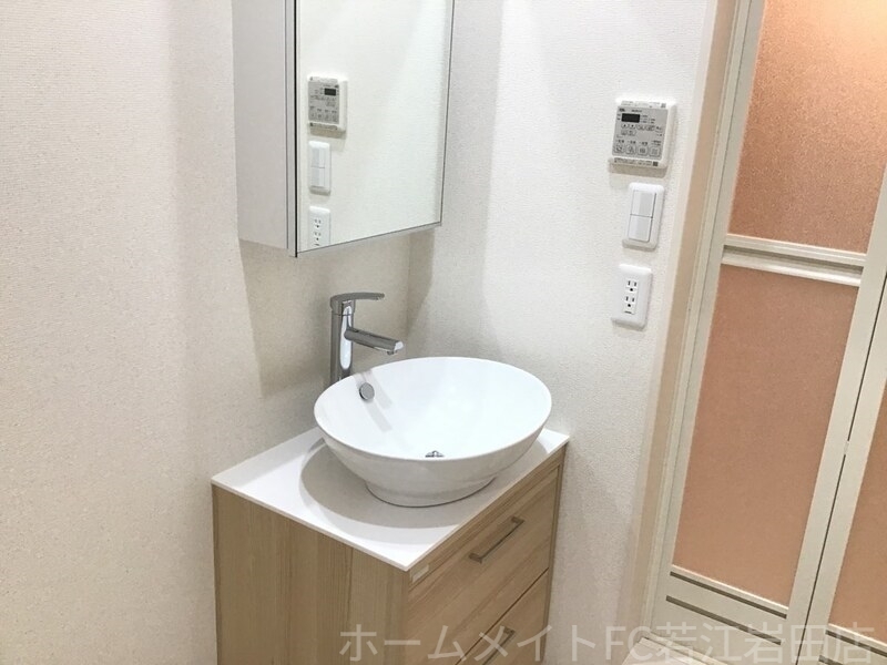 拡大写真:フジパレス若江岩田ノース 2階205の同ハウスメーカーモデル