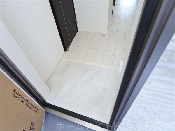 拡大写真:フジパレス若江岩田ノース 2階205の同ハウスメーカーモデル
