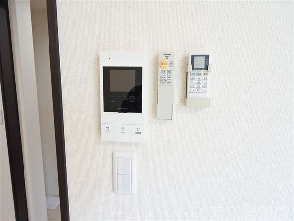 拡大写真:フジパレス若江岩田ノース 2階205の同ハウスメーカーモデル