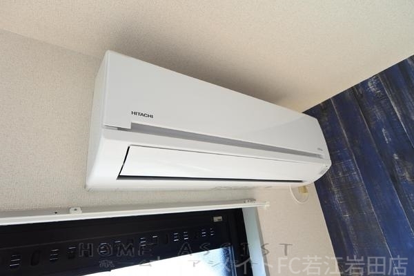 拡大写真:西岩田ハイツ 2階206のその他設備