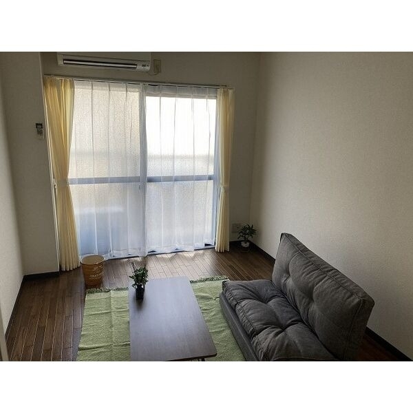 拡大写真:西岩田ハイツ 2階206のその他部屋・スペース