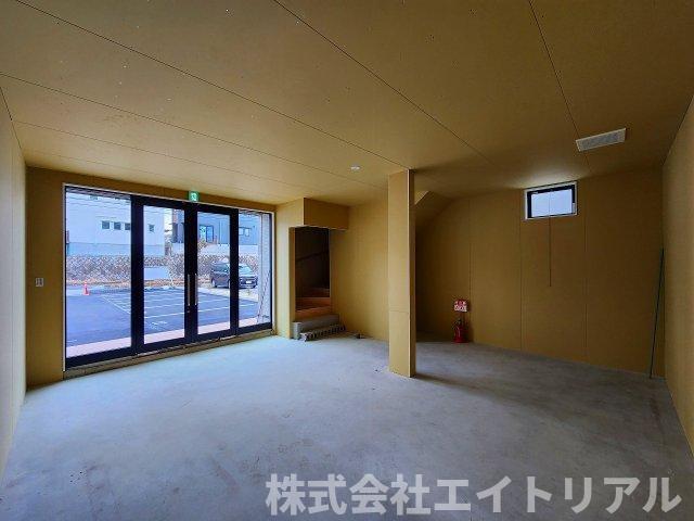 拡大写真:長久手市勝入塚 貸店舗 1階Bの1階
