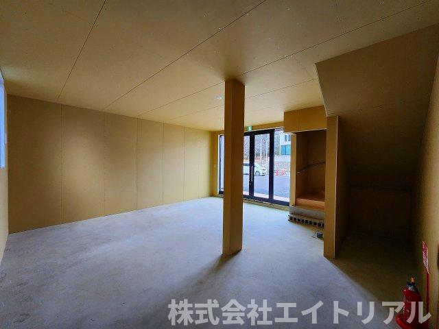 拡大写真:長久手市勝入塚 貸店舗 1階Bの1階