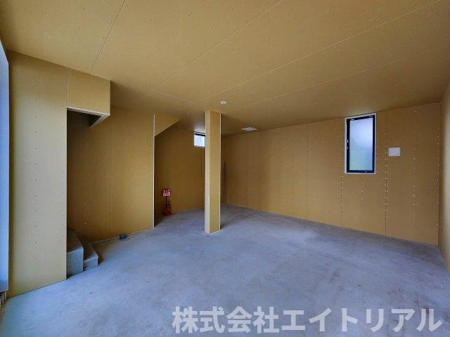 拡大写真:長久手市勝入塚 貸店舗 1階Bの1階
