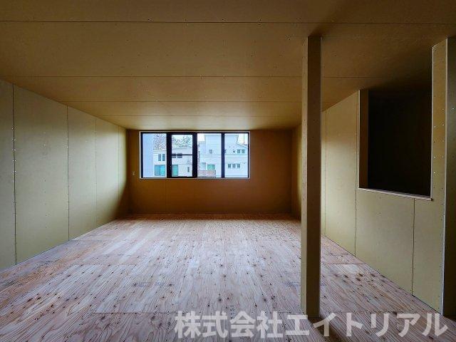 拡大写真:長久手市勝入塚 貸店舗 1階Bの2階