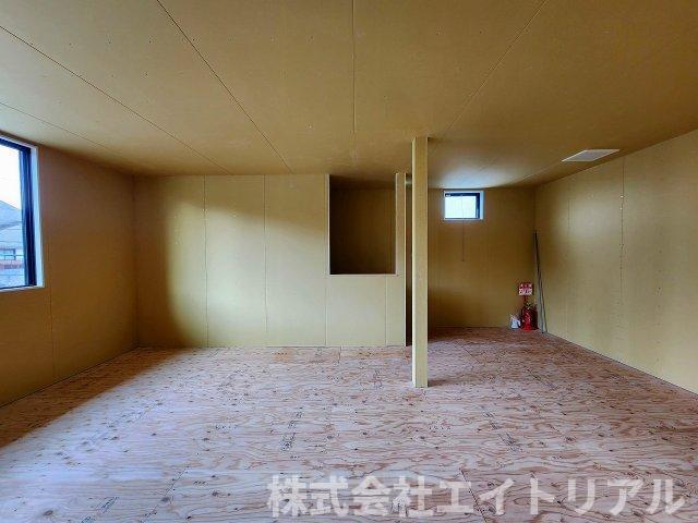 拡大写真:長久手市勝入塚 貸店舗 1階Bの2階