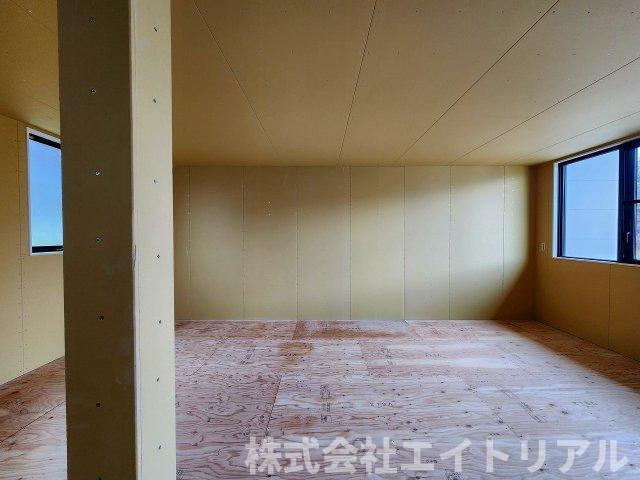 拡大写真:長久手市勝入塚 貸店舗 1階Bの2階