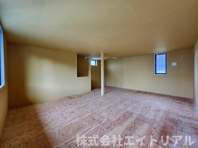 拡大写真:長久手市勝入塚 貸店舗 1階Bの2階