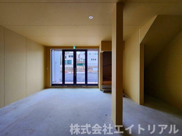 拡大写真:長久手市勝入塚 貸店舗 1階Bの1階