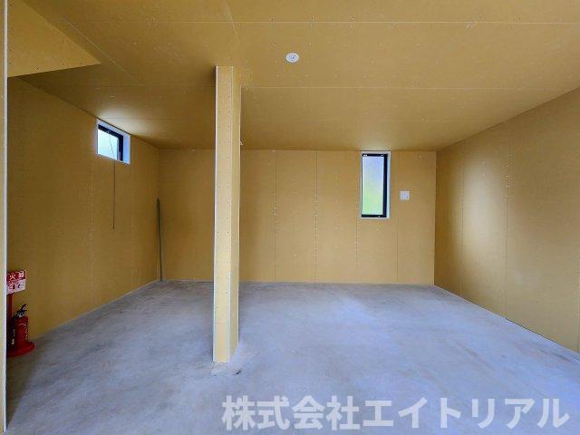 拡大写真:長久手市勝入塚 貸店舗 1階Bの1階