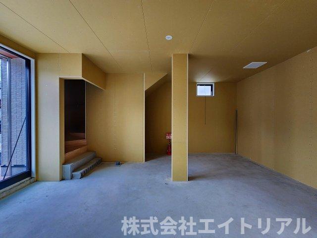 拡大写真:長久手市勝入塚 貸店舗 1階Bの1階