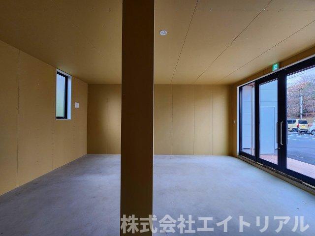 拡大写真:長久手市勝入塚 貸店舗 1階Bの1階