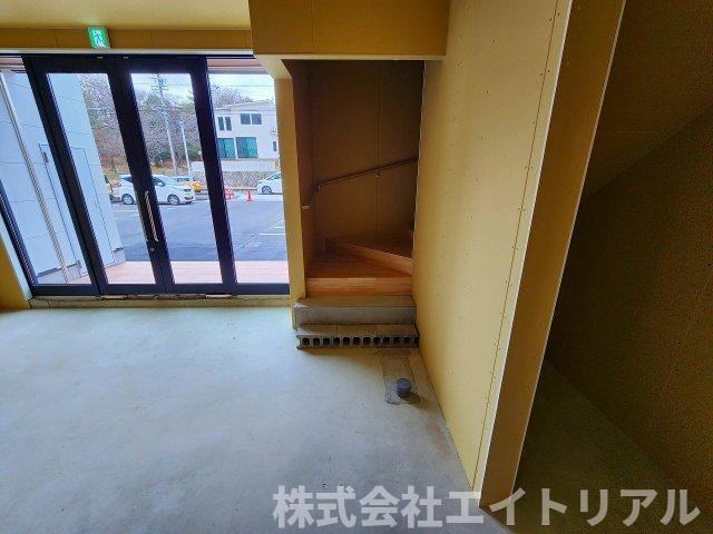拡大写真:長久手市勝入塚 貸店舗 1階Bの1階
