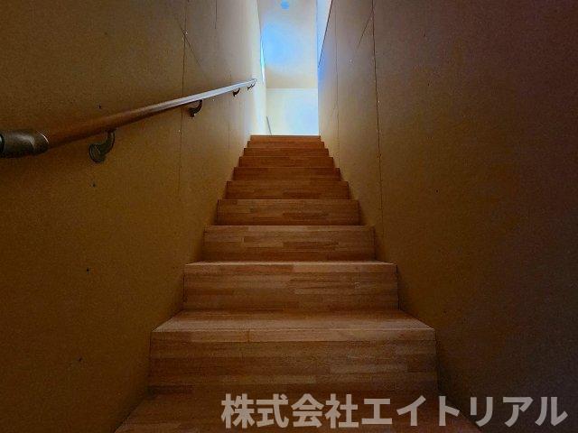 拡大写真:長久手市勝入塚 貸店舗 1階Bの1階