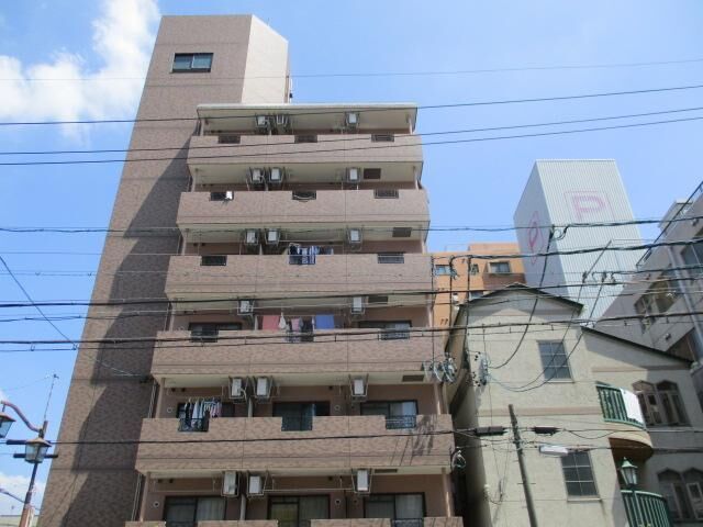 拡大写真：プロビデンス新瑞橋 6階601の外観
