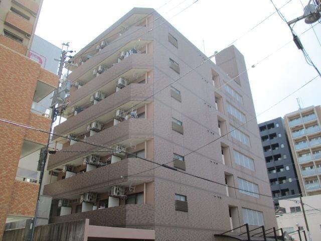 拡大写真：プロビデンス新瑞橋 6階601の外観