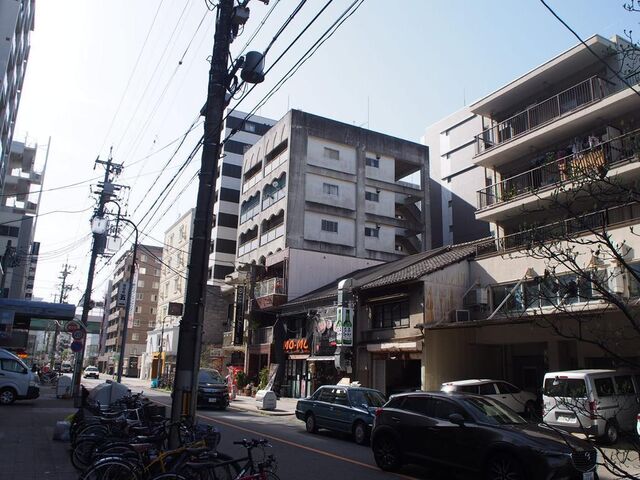 拡大写真:第三和光ビル 6階6Bの外観