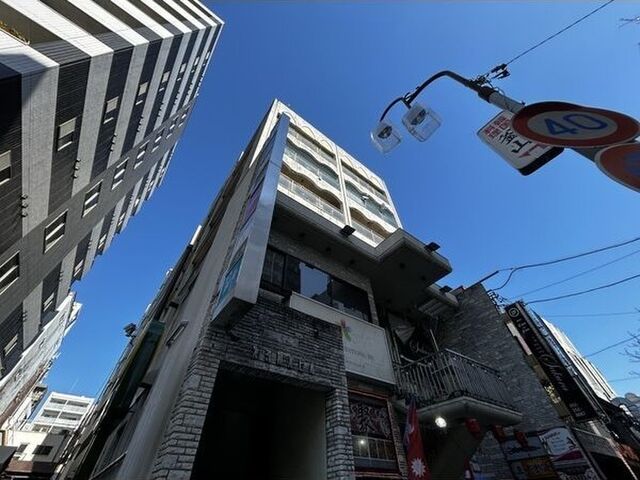 拡大写真:第三和光ビル 6階6Bの外観