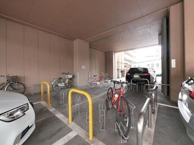 拡大写真:名古屋市瑞穂区瑞穂通1丁目 5階502の外観