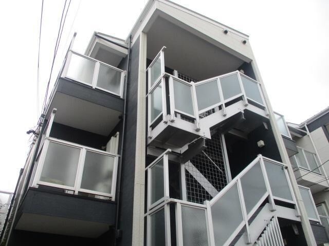 ノーザンクロスの外観
