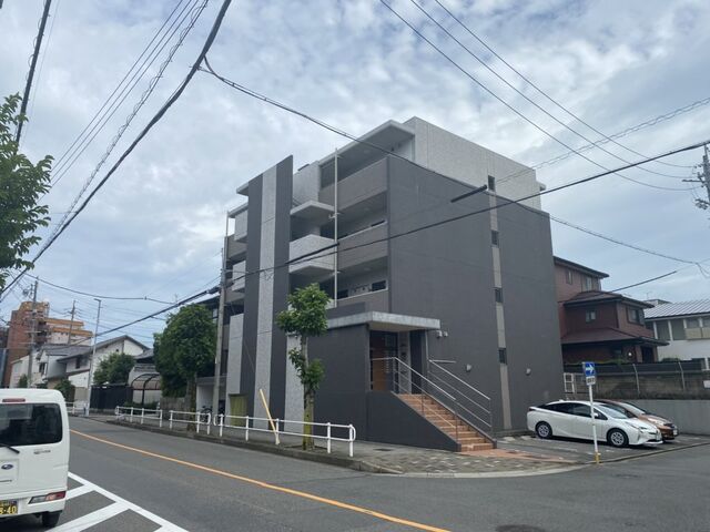 マ・メゾン瑞穂の外観