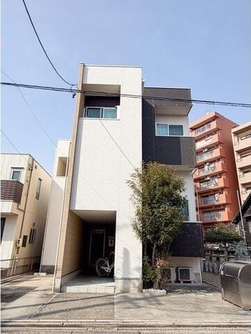 La Speranza神宮西の外観