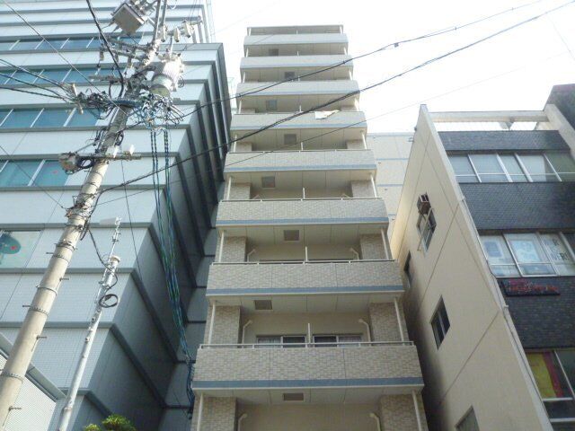 グレイス新栄の外観