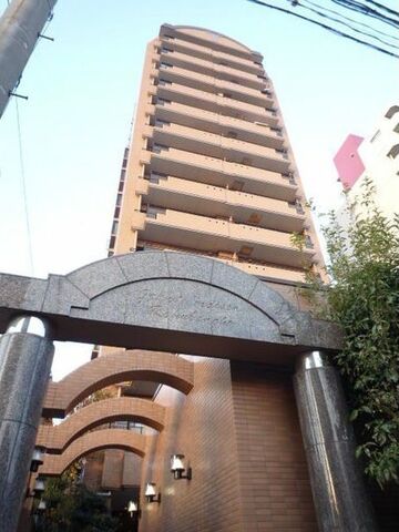 名古屋市熱田区二番2丁目の外観