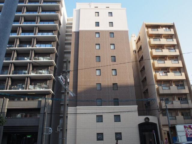 拡大写真：ポルタニグラ千種　2番手も受付中! 7階702の外観