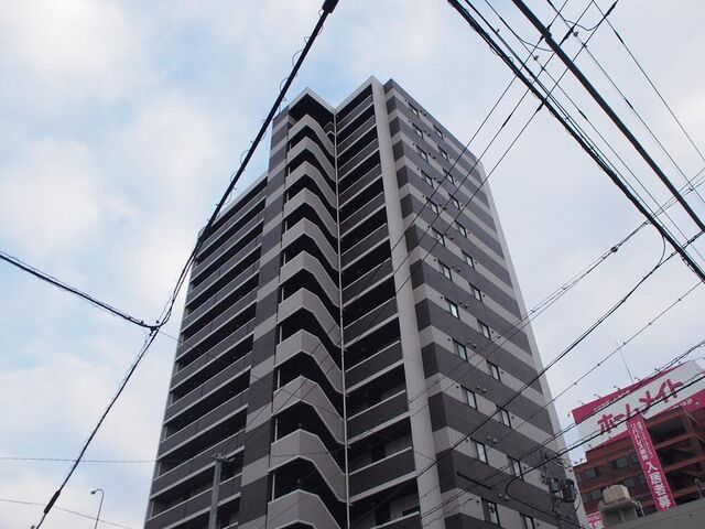 拡大写真:S-FORT鶴舞reale 10階1004の外観