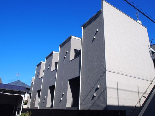 tres五女子の外観