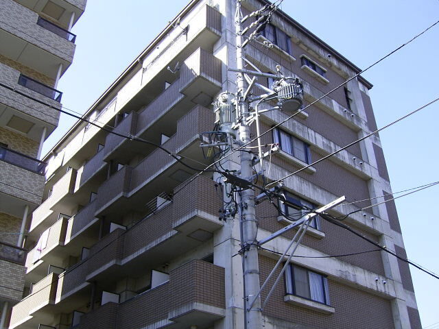 名古屋市西区那古野2丁目の外観