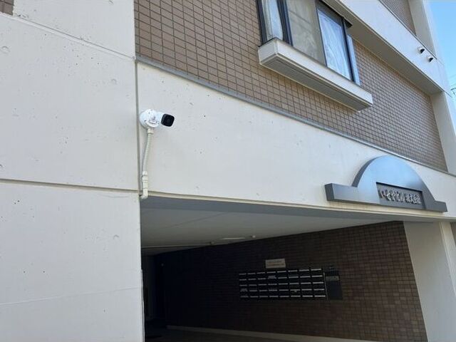 拡大写真:名古屋市西区那古野2丁目 3階301の外観